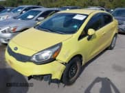✅ 2016 Kia Rio LX • VIN: KNADM4A33G6561626 • Лот: 43468107. Опубликован ранее на IAAI с пробегом 120 178 миль. Бесплатный доступ к архиву аукционных продаж из США и подробный отчёт об истории автомобиля на DreamBid. Изображение 2.