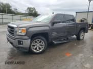 ✅ 2014 GMC Sierra 1500 SLE • VIN: 3GTP1UEC3EG159958 • Лот: 85482255. Опубликован ранее на Copart с пробегом 236 628 миль. Бесплатный доступ к архиву аукционных продаж из США и подробный отчёт об истории автомобиля на DreamBid. Изображение 1.