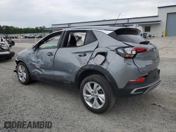 ✅ 2024 Buick Encore GX Preferred • VIN: KL4AMBS29RB022514 • Lot: 55965455. Wystawiony na Copart z przebiegiem Nie podano. Bezpłatny archiwum sprzedaży aukcyjnych z USA i szczegółowy raport historii pojazdu na DreamBid. Zdjęcie 2.