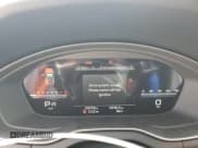 ✅ 2023 Audi Q5 S line Premium Plus • VIN: WA1EAAFY8P2192783 • Лот: 71016925. Опубликован ранее на Copart с пробегом 24 256 миль. Бесплатный доступ к архиву аукционных продаж из США и подробный отчёт об истории автомобиля на DreamBid. Изображение 9.