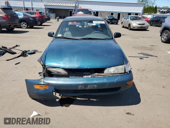 ✅ 1993 Toyota Corolla • VIN: 2T1AE09E6PC028048 • Лот: 55064325. Опубликован ранее на Copart с пробегом 140 466 миль. Бесплатный доступ к архиву аукционных продаж из США и подробный отчёт об истории автомобиля на DreamBid. Изображение 5.