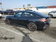 ✅ 2023 BMW i4 eDrive40 • VIN: WBY73AW0XPFN83377 • Lot: 82777005. Listed on Copart with 16,410 mi. Free auction sales archive from the USA and detailed vehicle history report at DreamBid. Image 2.