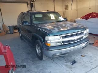 ✅ 2001 Chevrolet Suburban LS • VIN: 1GNFK16T11J198893 • Лот: 41289706. Опубликован ранее на IAAI с пробегом 371 362 миль. Бесплатный доступ к архиву аукционных продаж из США и подробный отчёт об истории автомобиля на DreamBid. Изображение 1.