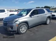 ✅ 2023 Chevrolet Traverse LS • VIN: 1GNERFKW6PJ336263 • Lot: 43679772. Listed on IAAI with 49,729 mi. Free auction sales archive from the USA and detailed vehicle history report at DreamBid. Image 17.