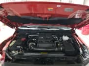 ✅ 2023 Nissan Frontier Pro-4X • VIN: 1N6ED1EK6PN643019 • Lot: 92182875. Wystawiony na Copart z przebiegiem 31 271 mil. Bezpłatny archiwum sprzedaży aukcyjnych z USA i szczegółowy raport historii pojazdu na DreamBid. Zdjęcie 11.