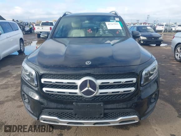 ✅ 2020 Mercedes-Benz GLB 250 • VIN: W1N4M4GB3LW041785 • Лот: 43767933. Опубликован ранее на IAAI с пробегом 88 361 миль. Бесплатный доступ к архиву аукционных продаж из США и подробный отчёт об истории автомобиля на DreamBid. Изображение 12.