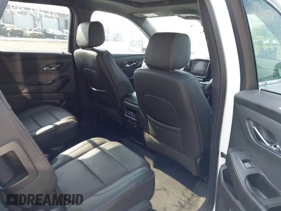 2022 Chevrolet Traverse High Country z VIN 1GNERNKW9NJ159232, wystawiony jako IAAI lot #42368555 z przebiegiem 40 188 mil mil oraz . Historia ofert i sprzedaży dostępna na DreamBid. Obrazek 8.