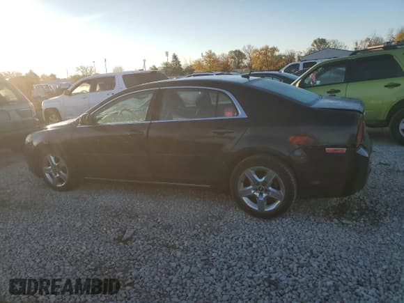 ✅ 2010 Chevrolet Malibu 1LT • VIN: 1G1ZC5EB5AF162199 • Lot: 78678784. Listed on Copart with 162,115 mi. Free auction sales archive from the USA and detailed vehicle history report at DreamBid. Image 2.