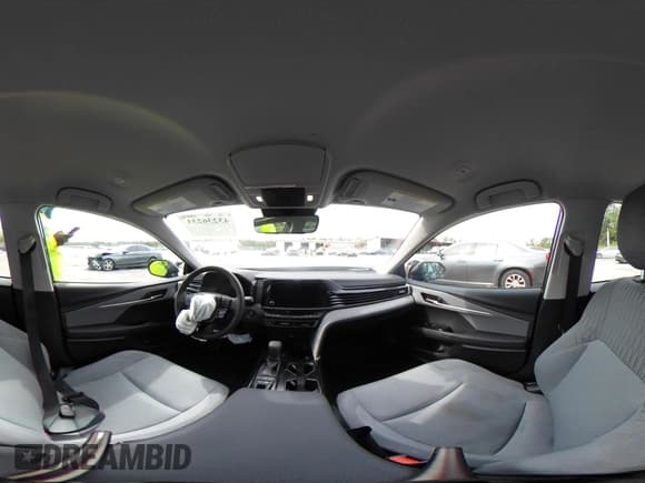 ✅ 2025 Toyota Camry LE • VIN: 4T1DAACK6SU160103 • Лот: 43236233. Опубликован ранее на IAAI с пробегом 5 326 миль. Бесплатный доступ к архиву аукционных продаж из США и подробный отчёт об истории автомобиля на DreamBid. Изображение 18.