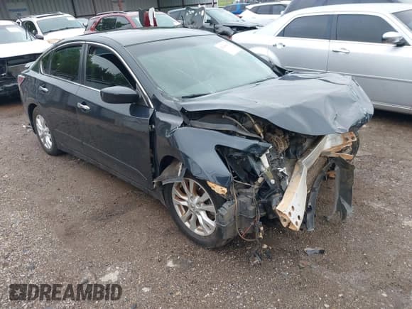 ✅ 2014 Nissan Altima S • VIN: 1N4AL3AP6EN231655 • Лот: 42164006. Опубликован ранее на IAAI с пробегом 150 406 миль. Бесплатный доступ к архиву аукционных продаж из США и подробный отчёт об истории автомобиля на DreamBid. Изображение 1.