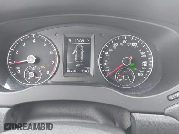 ✅ 2013 Volkswagen Jetta Autobahn • VIN: 3VW4A7AJ5DM273496 • Лот: 41984431. Опубликован ранее на IAAI с пробегом 86 788 миль. Бесплатный доступ к архиву аукционных продаж из США и подробный отчёт об истории автомобиля на DreamBid. Изображение 7.