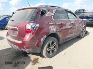 ✅ 2017 Chevrolet Equinox Premier • VIN: 2GNFLGEK9H6126467 • Лот: 43522056. Опубликован ранее на IAAI с пробегом 161 541 миль. Бесплатный доступ к архиву аукционных продаж из США и подробный отчёт об истории автомобиля на DreamBid. Изображение 4.