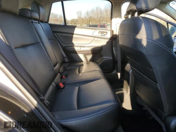 ✅ 2014 Subaru Crosstrek Limited • VIN: JF2GPAGC6EH321020 • Lot: 93668665. Listed on Copart with 115,915 mi. Free auction sales archive from the USA and detailed vehicle history report at DreamBid. Image 11.