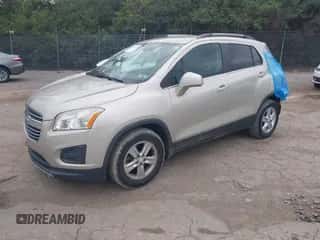 2016 Chevrolet Trax LT с VIN 3GNCJLSB1GL131355, выставлен на аукционе IAAI как лот 43522070 с пробегом 125 210 миль миль и . История ставок и продаж доступна на DreamBid. Изображение 2.