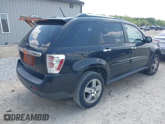 ✅ 2009 Chevrolet Equinox LT • VIN: 2CNDL73F096251263 • Лот: 42696339. Опубликован ранее на IAAI с пробегом 220 395 миль. Бесплатный доступ к архиву аукционных продаж из США и подробный отчёт об истории автомобиля на DreamBid. Изображение 4.