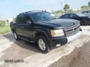 ✅ 2007 Chevrolet Avalanche 1LT • VIN: 3GNFK12337G307709 • Lot: 42678735. Listed on IAAI with 182,038 mi. Free auction sales archive from the USA and detailed vehicle history report at DreamBid. Image 1.
