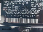 ✅ 2017 Kia Sorento LX • VIN: 5XYPGDA5XHG291740 • Lot: 43742487. Listed on IAAI with 94,163 mi. Free auction sales archive from the USA and detailed vehicle history report at DreamBid. Image 9.