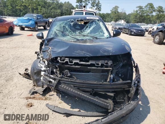 ✅ 2025 Nissan Kicks S • VIN: 3N8AP6BB6SL377430 • Лот: 70653935. Опубликован ранее на Copart с пробегом Не указан. Бесплатный доступ к архиву аукционных продаж из США и подробный отчёт об истории автомобиля на DreamBid. Изображение 5.