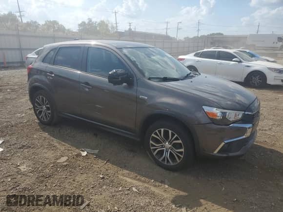 2017 Mitsubishi Outlander ES с VIN JA4AP3AU0HZ014050, выставлен на аукционе Copart как лот 82188955 с пробегом 134 845 миль миль и Списание • Salvage title. История ставок и продаж доступна на DreamBid. Изображение 4.