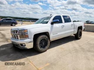 ✅ 2015 Chevrolet Silverado 1500 LTZ • VIN: 3GCUKSEC3FG204595 • Lot: 81735975. Wystawiony na Copart z przebiegiem 160 471 mil. Bezpłatny archiwum sprzedaży aukcyjnych z USA i szczegółowy raport historii pojazdu na DreamBid. Zdjęcie 1.