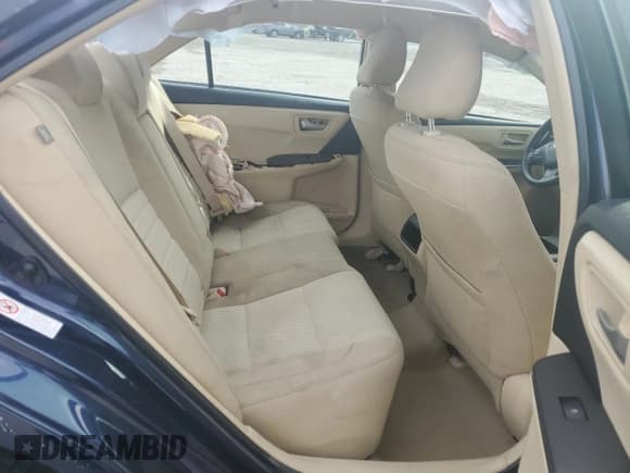 ✅ 2015 Toyota Camry LE • VIN: 4T4BF1FK0FR505321 • Lot: 85120665. Wystawiony na Copart z przebiegiem 100 326 mil. Bezpłatny archiwum sprzedaży aukcyjnych z USA i szczegółowy raport historii pojazdu na DreamBid. Zdjęcie 10.