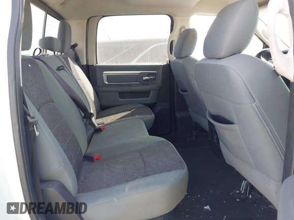 ✅ 2015 Ram 1500 Big Horn • VIN: 1C6RR7LT5FS642438 • Lot: 41613125. Listed on IAAI with 217,079 mi. Free auction sales archive from the USA and detailed vehicle history report at DreamBid. Image 8.