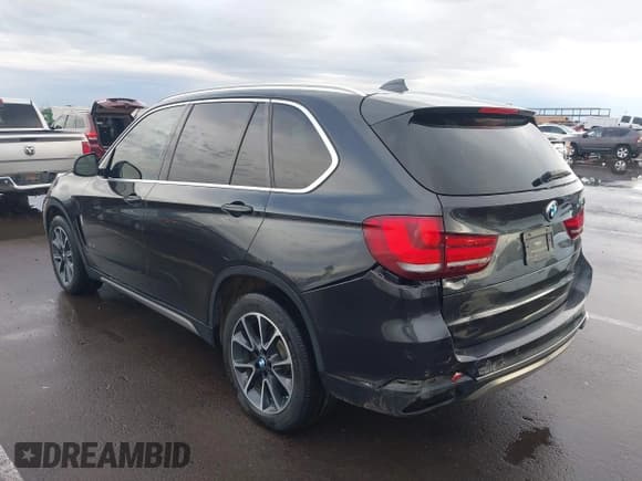 ✅ 2018 BMW X5 xDrive35i • VIN: 5UXKR0C53J0X92425 • Lot: 43709983. Listed on IAAI with 66,776 mi. Free auction sales archive from the USA and detailed vehicle history report at DreamBid. Image 6.