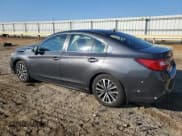 ✅ 2018 Subaru Legacy Premium • VIN: 4S3BNAC60J3002587 • Lot: 91109165. Wystawiony na Copart z przebiegiem 74 122 mil. Bezpłatny archiwum sprzedaży aukcyjnych z USA i szczegółowy raport historii pojazdu na DreamBid. Zdjęcie 2.