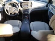 ✅ 2017 Hyundai Santa Fe 2.4L • VIN: 5NMZTDLB5HH021151 • Лот: 42315184. Опубликован ранее на Copart с пробегом 81 159 миль. Бесплатный доступ к архиву аукционных продаж из США и подробный отчёт об истории автомобиля на DreamBid. Изображение 8.