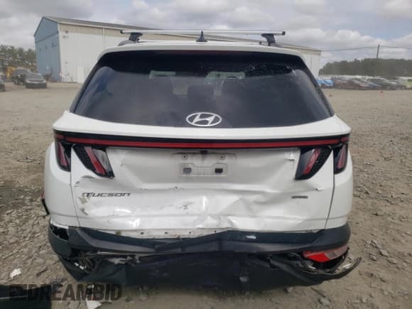 ✅ 2022 Hyundai Tucson SEL • VIN: 5NMJCCAE2NH055581 • Lot: 74390044. Wystawiony na Copart z przebiegiem 64 520 mil. Bezpłatny archiwum sprzedaży aukcyjnych z USA i szczegółowy raport historii pojazdu na DreamBid. Zdjęcie 6.