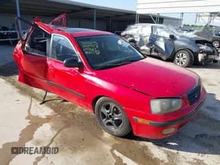 ✅ 2003 Hyundai Elantra GT • VIN: KMHDN55D93U099664 • Lot: 42066147. Wystawiony na IAAI z przebiegiem 194 402 mil. Bezpłatny archiwum sprzedaży aukcyjnych z USA i szczegółowy raport historii pojazdu na DreamBid. Zdjęcie 1.