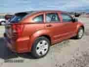 2007 Dodge Caliber SXT z VIN 1B3HB48BX7D587757, wystawiony jako Copart lot #77037124 z przebiegiem 168 505 mil mil oraz Szkoda całkowita • Salvage title. Historia ofert i sprzedaży dostępna na DreamBid. Obrazek 3.