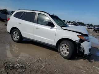 ✅ 2011 Hyundai Santa Fe GLS • VIN: 5XYZG3ABXBG007362 • Лот: 76129374. Размещён на Copart с пробегом Не указан миль. Получите бесплатный доступ к архиву аукционных продаж из США и посмотрите подробный отчёт об истории автомобиля на DreamBid. Изображение 4.