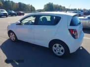 ✅ 2013 Chevrolet Sonic LS • VIN: 1G1JA6SH2D4186574 • Lot: 43484831. Listed on IAAI with 200,356 mi. Free auction sales archive from the USA and detailed vehicle history report at DreamBid. Image 3.