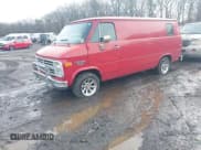 ✅ 1990 Chevrolet Chevy Van • VIN: 2GCEG25H9L4147291 • Лот: 41468176. Опубликован ранее на IAAI с пробегом Не указан. Бесплатный доступ к архиву аукционных продаж из США и подробный отчёт об истории автомобиля на DreamBid. Изображение 2.