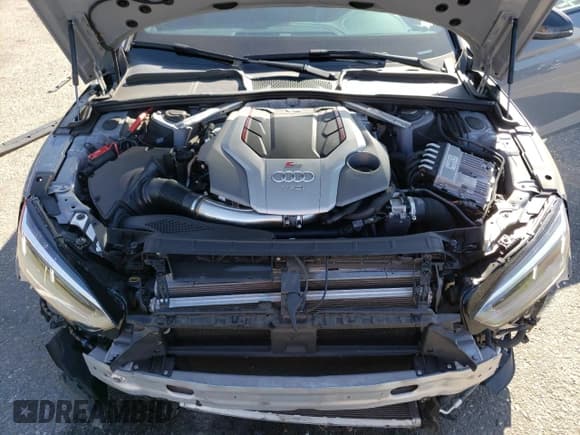 ✅ 2019 Audi RS 5 • VIN: WUAPWAF56KA903436 • Лот: 66146283. Опубликован ранее на Copart с пробегом 25 256 миль. Бесплатный доступ к архиву аукционных продаж из США и подробный отчёт об истории автомобиля на DreamBid. Изображение 12.