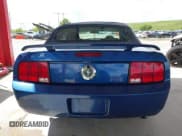 ✅ 2006 Ford Mustang Standard • VIN: 1ZVFT84N165178465 • Lot: 43171721. Wystawiony na IAAI z przebiegiem 162 842 mil. Bezpłatny archiwum sprzedaży aukcyjnych z USA i szczegółowy raport historii pojazdu na DreamBid. Zdjęcie 17.