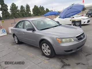 ✅ 2007 Hyundai Sonata GLS • VIN: 5NPET46CX7H233340 • Lot: 43629747. Listed on IAAI with 274,890 mi. Free auction sales archive from the USA and detailed vehicle history report at DreamBid. Image 1.