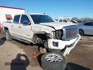 ✅ 2014 GMC Sierra 1500 Denali • VIN: 3GTU2WEJ5EG461665 • Lot: 41101981. Listed on IAAI with 202,850 mi. Free auction sales archive from the USA and detailed vehicle history report at DreamBid. Image 1.