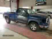 2006 Dodge 1500 SLT with VIN 1D7HA16N26J183595, listed as a Copart auction lot 58092305 with 121,274 mi miles and Salvage title. Bid and sale history available at DreamBid. Image 4.