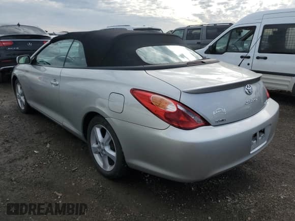 ✅ 2005 Toyota Solara SLE • VIN: 4T1FA38P15U052856 • Lot: 91657135. Wystawiony na Copart z przebiegiem 99 092 mil. Bezpłatny archiwum sprzedaży aukcyjnych z USA i szczegółowy raport historii pojazdu na DreamBid. Zdjęcie 2.