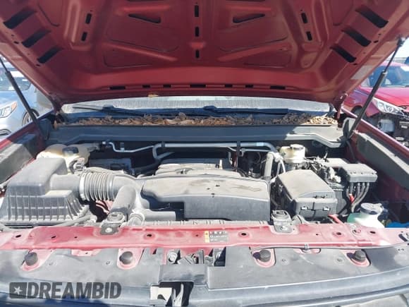 ✅ 2016 Chevrolet Colorado 2WD WT • VIN: 1GCGSBEAXG1228727 • Lot: 41573964. Listed on IAAI with 129,634 mi. Free auction sales archive from the USA and detailed vehicle history report at DreamBid. Image 10.