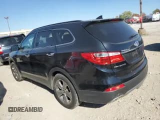 ✅ 2015 Hyundai Santa Fe GLS • VIN: KM8SM4HF1FU095324 • Лот: 87040745. Опубликован ранее на Copart с пробегом 175 826 миль. Бесплатный доступ к архиву аукционных продаж из США и подробный отчёт об истории автомобиля на DreamBid. Изображение 2.