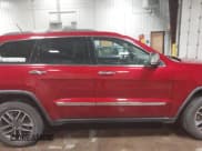 ✅ 2011 Jeep Grand Cherokee Limited • VIN: 1J4RR5GGXBC624736 • Лот: 42760482. Опубликован ранее на IAAI с пробегом 167 811 миль. Бесплатный доступ к архиву аукционных продаж из США и подробный отчёт об истории автомобиля на DreamBid. Изображение 13.