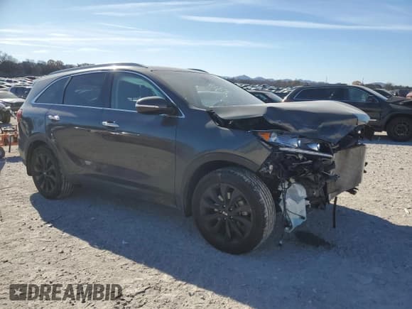 ✅ 2020 Kia Sorento EX • VIN: 5XYPHDA56LG707854 • Lot: 92954695. Wystawiony na Copart z przebiegiem 18 408 mil. Bezpłatny archiwum sprzedaży aukcyjnych z USA i szczegółowy raport historii pojazdu na DreamBid. Zdjęcie 4.