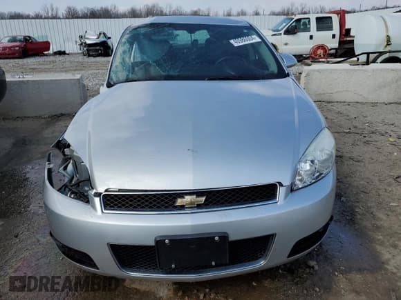 ✅ 2014 Chevrolet Impala LTZ • VIN: 2G1WC5E33E1105525 • Лот: 65400354. Опубликован ранее на Copart с пробегом 71 280 миль. Бесплатный доступ к архиву аукционных продаж из США и подробный отчёт об истории автомобиля на DreamBid. Изображение 5.