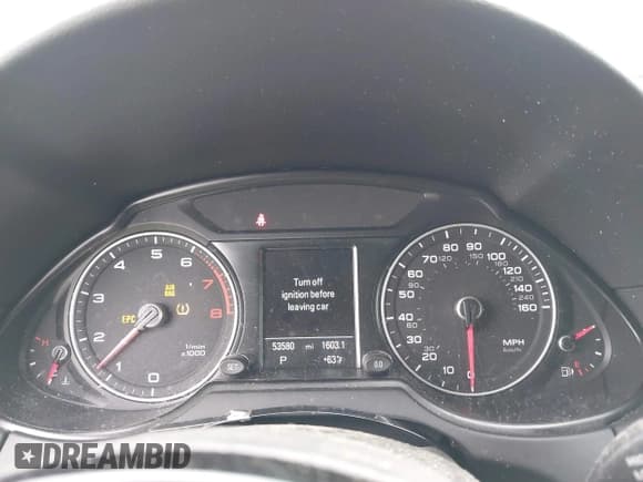 ✅ 2016 Audi Q5 Premium Plus • VIN: WA1D7AFP6GA132847 • Лот: 43187912. Опубликован ранее на IAAI с пробегом 53 580 миль. Бесплатный доступ к архиву аукционных продаж из США и подробный отчёт об истории автомобиля на DreamBid. Изображение 7.