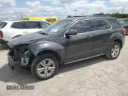 ✅ 2016 Chevrolet Equinox LT • VIN: 2GNFLFEK6G6130291 • Лот: 66683004. Опубликован ранее на Copart с пробегом 195 183 миль. Бесплатный доступ к архиву аукционных продаж из США и подробный отчёт об истории автомобиля на DreamBid. Изображение 1.