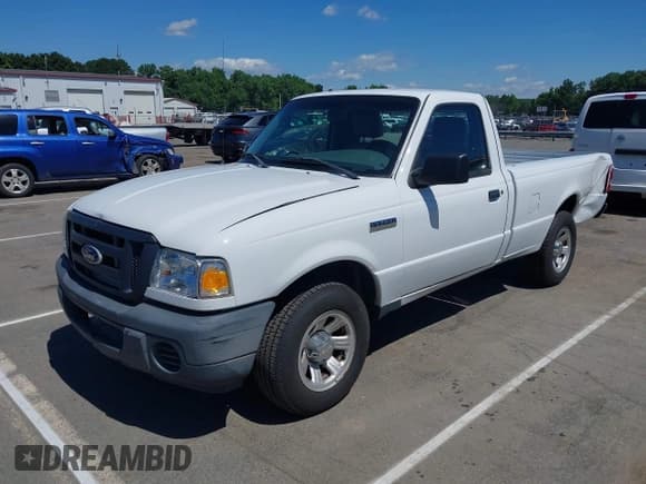 ✅ 2010 Ford Ranger XL • VIN: 1FTKR1AE7APA60316 • Lot: 42340408. Listed on IAAI with 154,703 mi. Free auction sales archive from the USA and detailed vehicle history report at DreamBid. Image 2.