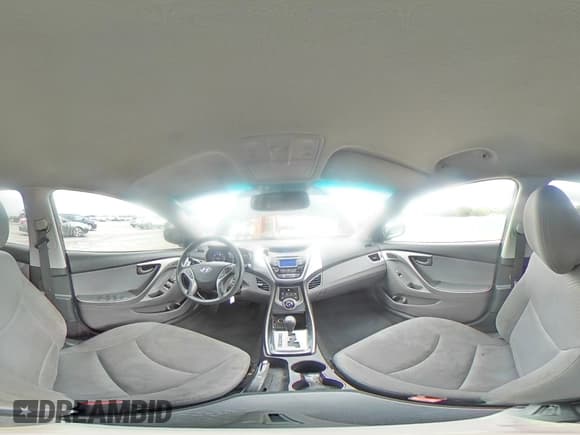 ✅ 2013 Hyundai Elantra GLS • VIN: 5NPDH4AE0DH242114 • Lot: 85661825. Listed on Copart with 143,784 mi. Free auction sales archive from the USA and detailed vehicle history report at DreamBid. Image 14.